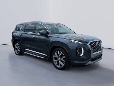 Used 2021 Hyundai Palisade Limited AWD/4WD image 1