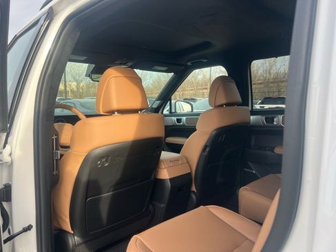 New 2026 Hyundai Santa Fe Calligraphy image 19