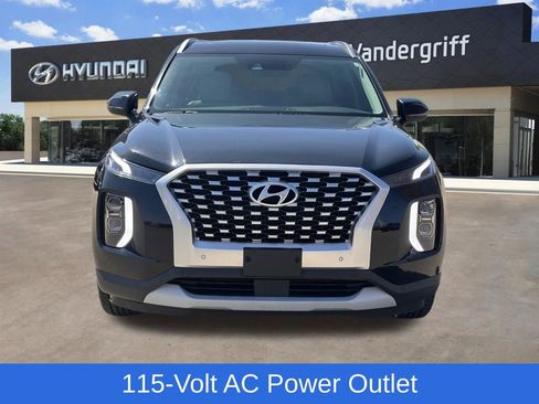 Used 2022 Hyundai Palisade SEL w/ Premium Package image 5