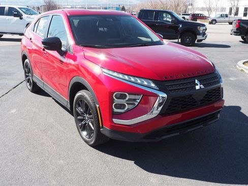 Used 2024 Mitsubishi Eclipse Cross LE image 7