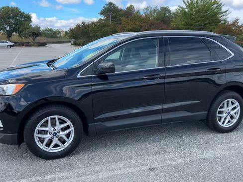 Used 2022 Ford Edge SEL w/ Convenience Package image 32