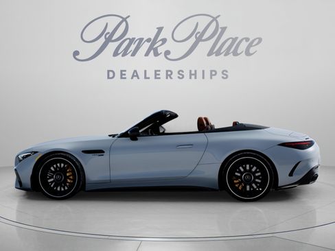Used 2022 Mercedes-Benz SL 63 AMG 4MATIC image 8
