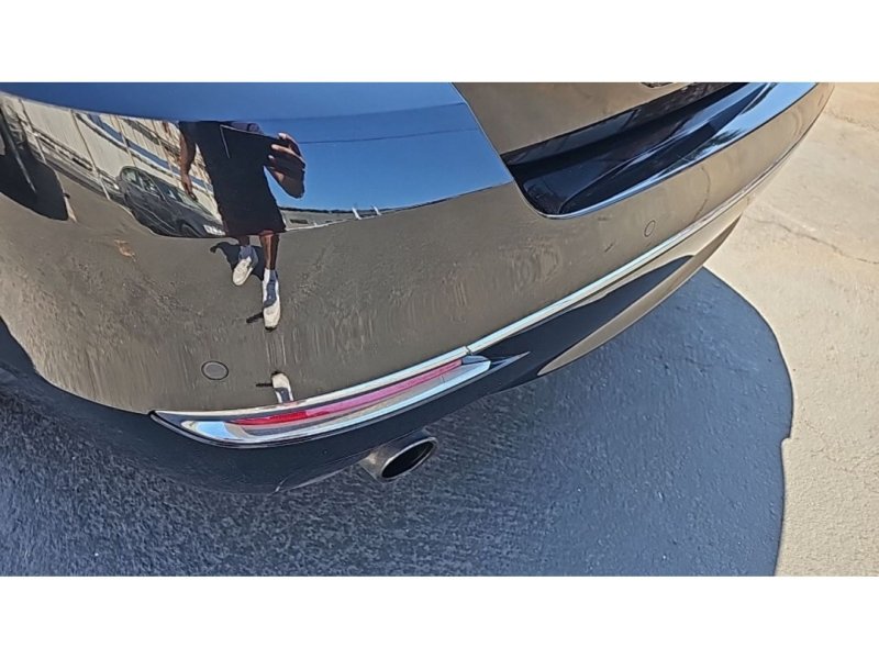 Used 2014 BMW 535i Sedan RWD image 8
