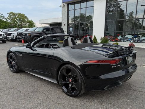 Used 2021 Jaguar F-TYPE First Edition RWD image 42