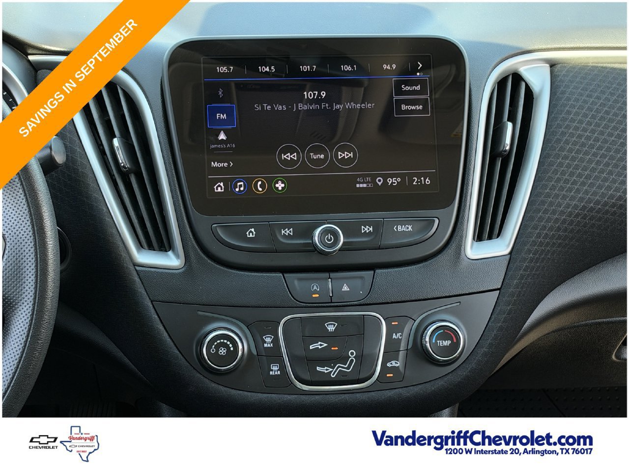 Used 2024 Chevrolet Malibu LS FWD image 16