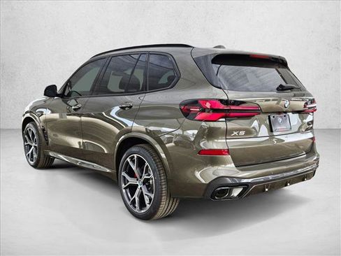 New 2026 BMW X5 xDrive40i w/ M Sport Package image 8