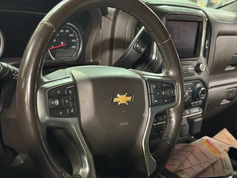 Used 2022 Chevrolet Silverado 2500 LTZ w/ LTZ Convenience Package AWD/4WD image 8