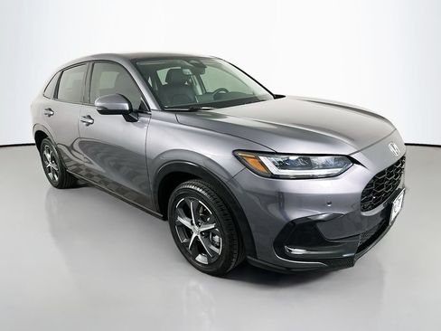 Certified 2025 Honda HR-V EX-L image 3
