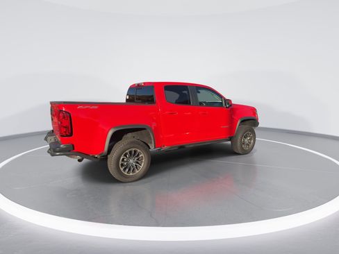 Certified 2020 Chevrolet Colorado ZR2 image 9