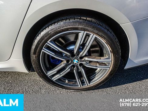 Used 2022 BMW M850i Gran Coupe xDrive M850i xDrive Gran Coupe image 16