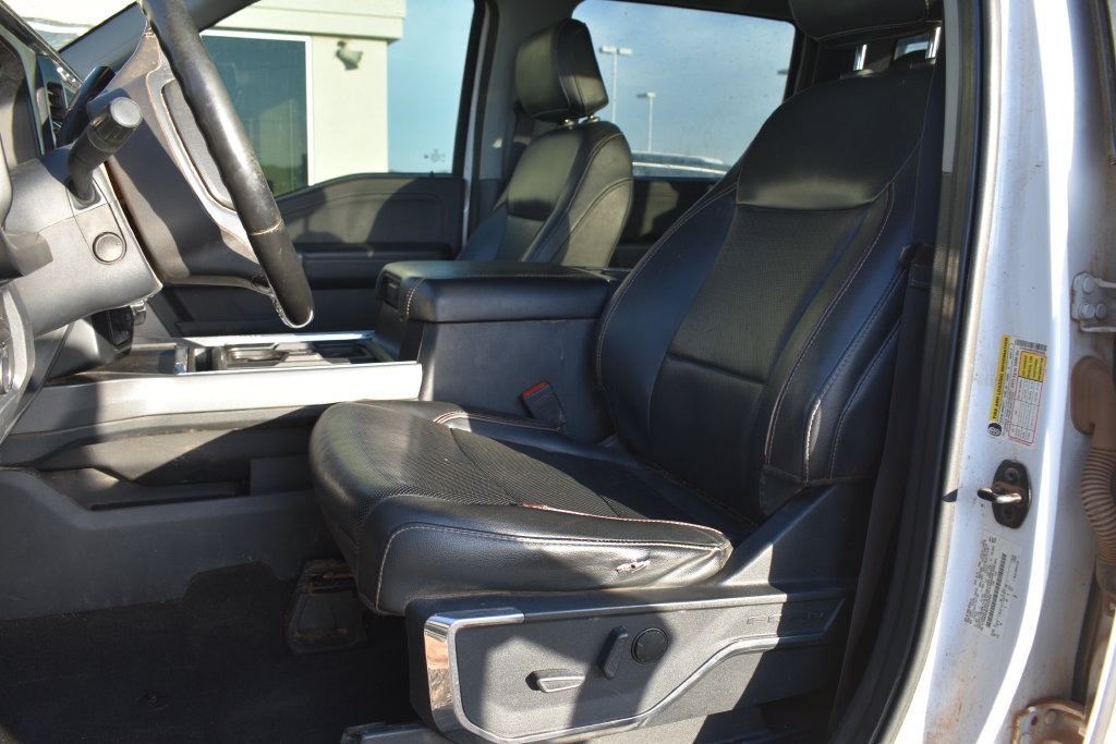 Used 2023 Ford F350 Lariat w/ Lariat Ultimate Package AWD/4WD image 11