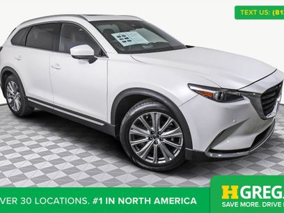 Used 2021 MAZDA CX-9 Signature