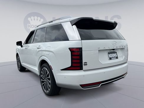 Used 2026 Hyundai Palisade Calligraphy AWD/4WD image 4