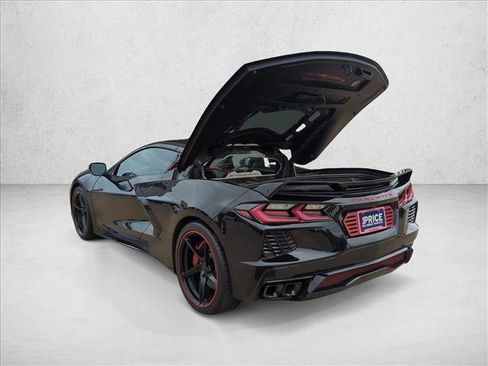 Used 2023 Chevrolet Corvette Stingray Preferred Cpe w/ Z51 Performance Package RWD image 8