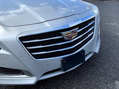 Used 2015 Cadillac CTS Performance image 30
