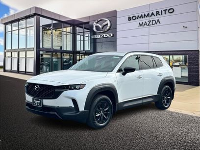 New 2025 MAZDA CX-50 AWD 2.5 Hybrid w/ Premium Pkg