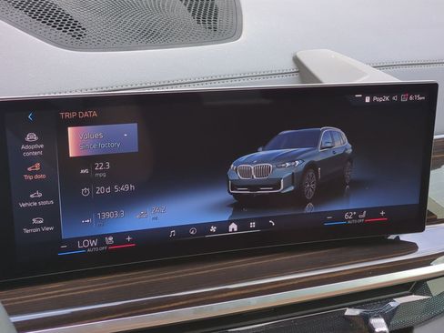 Used 2025 BMW X5 xDrive40i AWD/4WD image 22