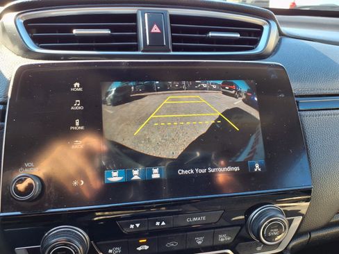 Certified 2017 Honda CR-V EX image 6