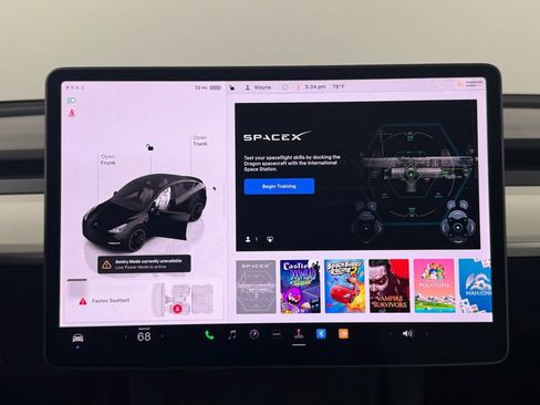 Used 2022 Tesla Model Y Performance image 29