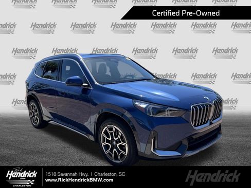 Certified 2025 BMW X1 xDrive28i AWD/4WD image 1