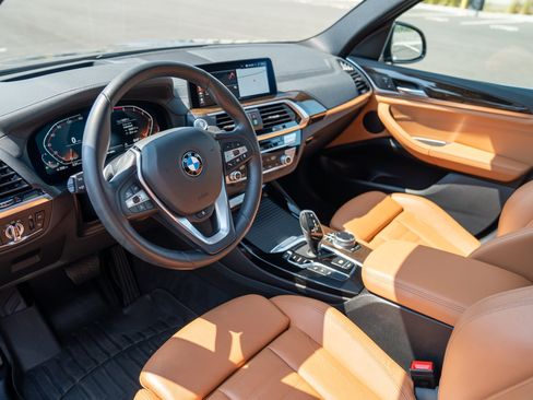 Used 2020 BMW X3 xDrive30i w/ Executive Package AWD/4WD image 4