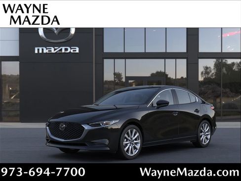 New 2026 MAZDA MAZDA3 2.5 S Sedan w/ Preferred Pkg image 1