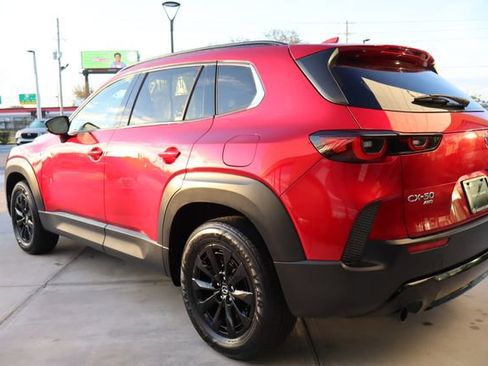 Used 2025 MAZDA CX-50 AWD 2.5 Hybrid w/ Premium Pkg image 6