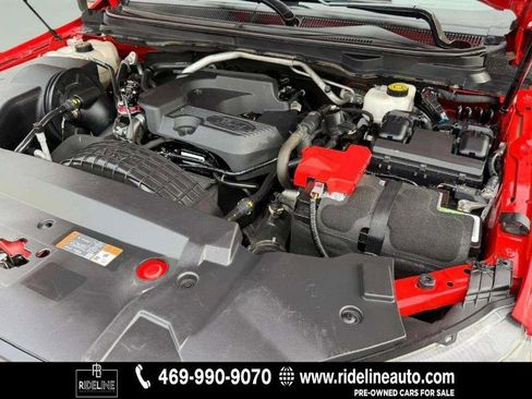 Used 2020 Ford Ranger Lariat w/ FX4 Off-Road Package image 25