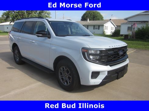 Used 2025 Ford Expedition Active RWD image 1