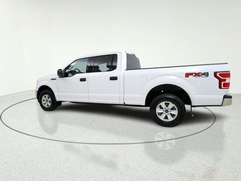 Used 2020 Ford F150 XLT w/ Trailer Tow Package AWD/4WD image 5