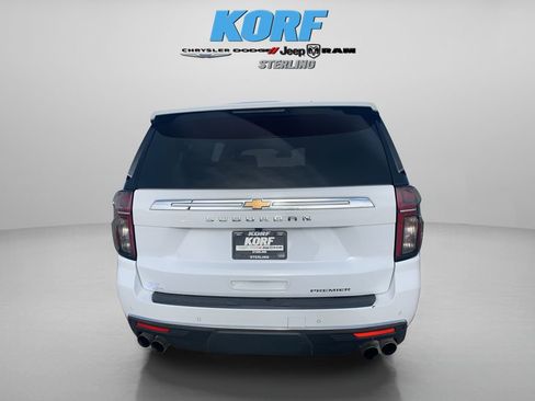 Used 2023 Chevrolet Suburban Premier image 14