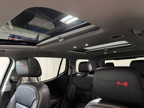 Certified 2023 GMC Acadia AT4 w/ Technology Package AWD/4WD image 17