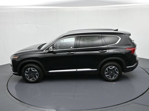 Used 2021 Hyundai Santa Fe Blue AWD/4WD image 18