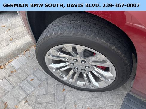 Used 2019 Cadillac Escalade Premium Luxury w/ LPO, Radiant Package image 55