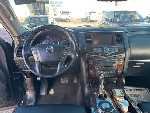 Used 2018 Nissan Armada Platinum image 16