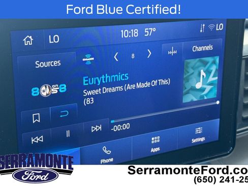 Certified 2023 Ford Explorer XLT RWD image 32