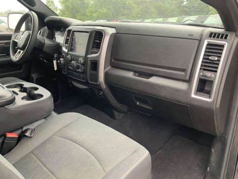 Used 2022 RAM 1500 Classic Warlock w/ Electronics Group AWD/4WD image 55