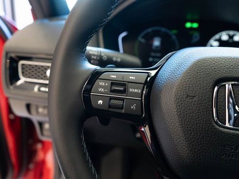 New 2025 Honda Civic Sport image 21