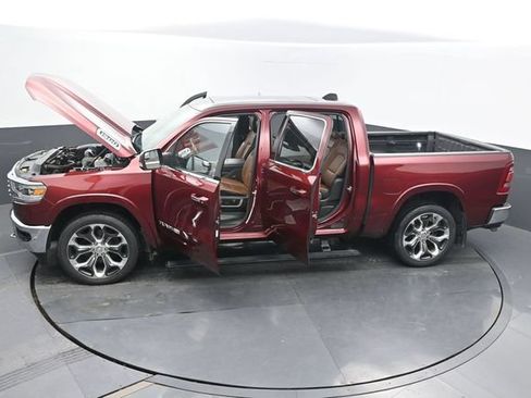 Used 2022 RAM 1500 Limited AWD/4WD image 68