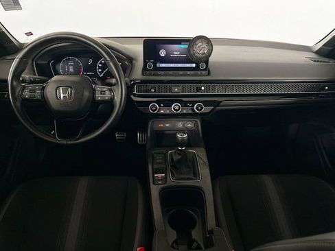 Certified 2022 Honda Civic Sport image 4