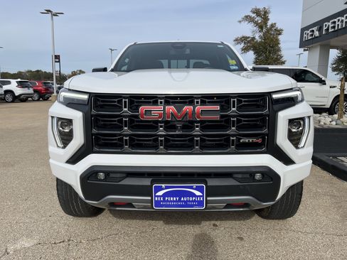 Used 2023 GMC Canyon AT4 w/ AT4 Premium Package image 26