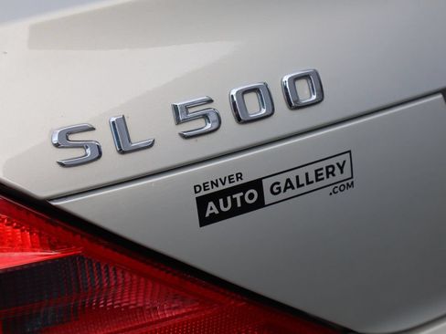 Used 2003 Mercedes-Benz SL 500 image 33