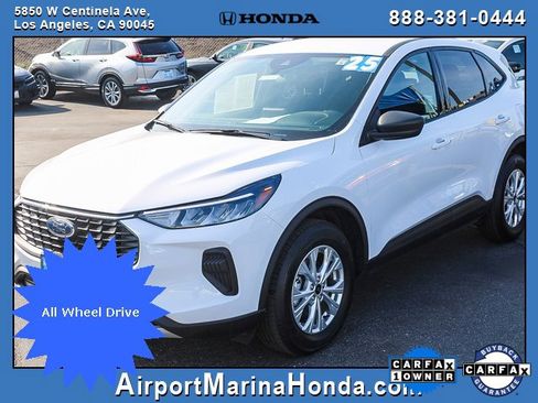 Used 2025 Ford Escape Active image 5
