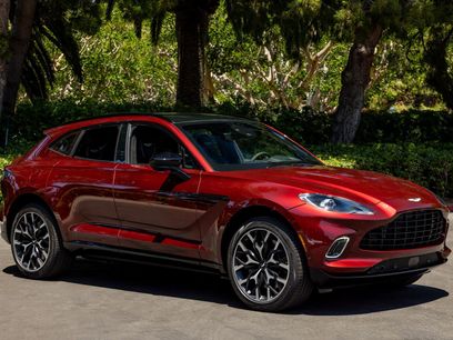 Used 2021 Aston Martin DBX