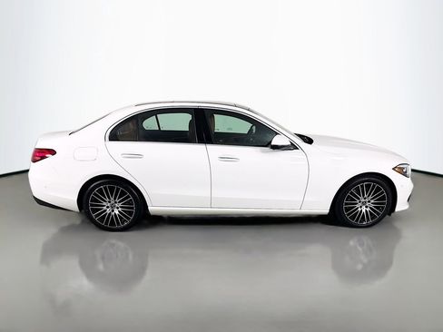 Used 2026 Mercedes-Benz C 300 4MATIC Sedan image 8