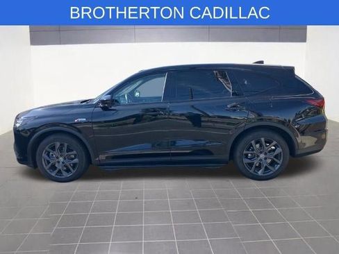 Used 2024 Acura MDX A-Spec AWD/4WD image 10