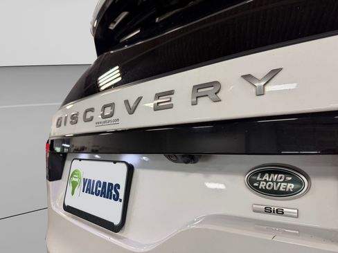 Used 2018 Land Rover Discovery SE AWD/4WD image 44