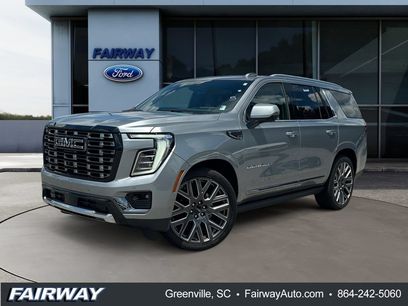 Used 2025 GMC Yukon Denali Ultimate