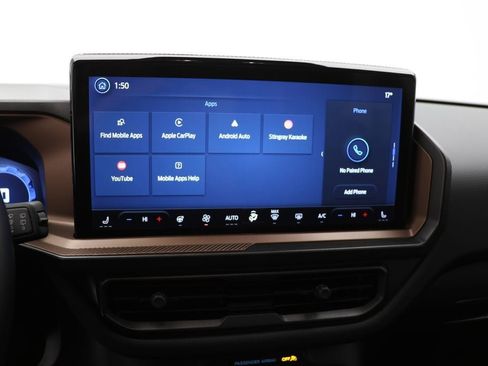 Used 2025 Ford Bronco Sport Outer Banks image 22