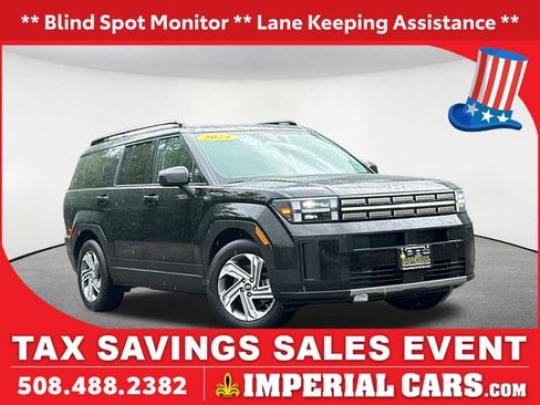 Used 2024 Hyundai Santa Fe SEL AWD/4WD image 1